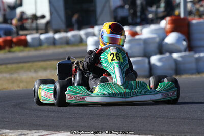 22/02/2015 : Trophée Gangeois à Ganges (Photos Stéphane Agnus) 2015 — karting