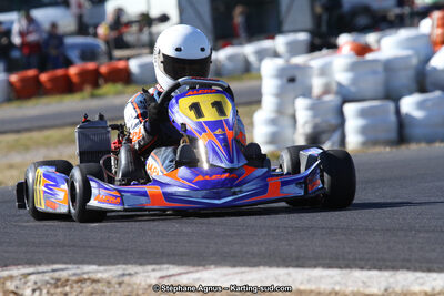 22/02/2015 : Trophée Gangeois à Ganges (Photos Stéphane Agnus) 2015 — karting