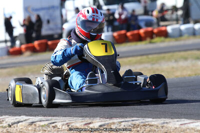 22/02/2015 : Trophée Gangeois à Ganges (Photos Stéphane Agnus) 2015 — karting