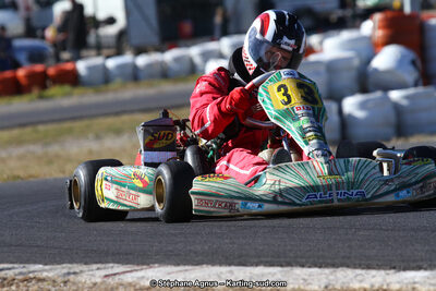 22/02/2015 : Trophée Gangeois à Ganges (Photos Stéphane Agnus) 2015 — karting