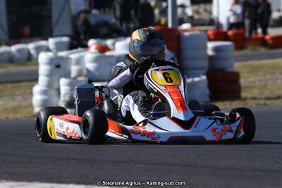 22/02/2015 : Trophée Gangeois à Ganges (Photos Stéphane Agnus) 2015 — karting