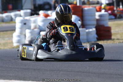 22/02/2015 : Trophée Gangeois à Ganges (Photos Stéphane Agnus) 2015 — karting