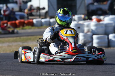 22/02/2015 : Trophée Gangeois à Ganges (Photos Stéphane Agnus) 2015 — karting