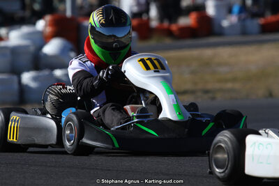 22/02/2015 : Trophée Gangeois à Ganges (Photos Stéphane Agnus) 2015 — karting