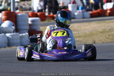 22/02/2015 : Trophée Gangeois à Ganges (Photos Stéphane Agnus) 2015 — karting
