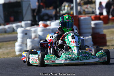 22/02/2015 : Trophée Gangeois à Ganges (Photos Stéphane Agnus) 2015 — karting