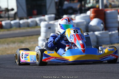 22/02/2015 : Trophée Gangeois à Ganges (Photos Stéphane Agnus) 2015 — karting