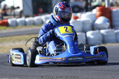22/02/2015 : Trophée Gangeois à Ganges (Photos Stéphane Agnus) 2015 — karting