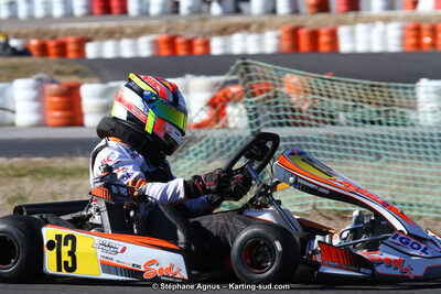 22/02/2015 : Trophée Gangeois à Ganges (Photos Stéphane Agnus) 2015 — karting