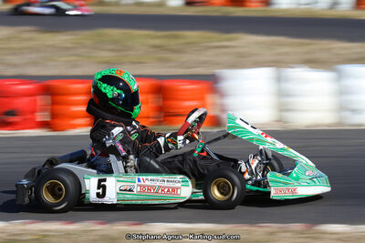 22/02/2015 : Trophée Gangeois à Ganges (Photos Stéphane Agnus) 2015 — karting