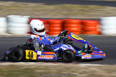 22/02/2015 : Trophée Gangeois à Ganges (Photos Stéphane Agnus) 2015 — karting