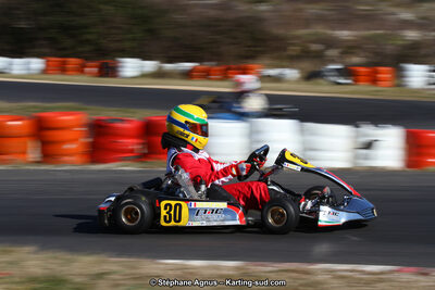 22/02/2015 : Trophée Gangeois à Ganges (Photos Stéphane Agnus) 2015 — karting