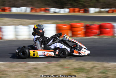 22/02/2015 : Trophée Gangeois à Ganges (Photos Stéphane Agnus) 2015 — karting