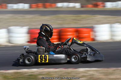 22/02/2015 : Trophée Gangeois à Ganges (Photos Stéphane Agnus) 2015 — karting