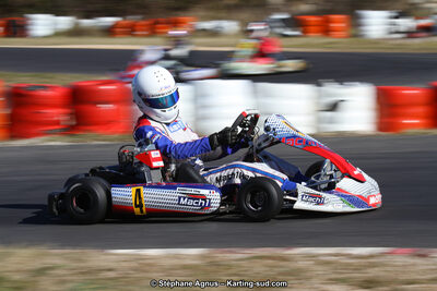 22/02/2015 : Trophée Gangeois à Ganges (Photos Stéphane Agnus) 2015 — karting
