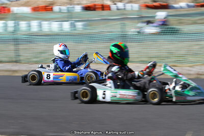 22/02/2015 : Trophée Gangeois à Ganges (Photos Stéphane Agnus) 2015 — karting