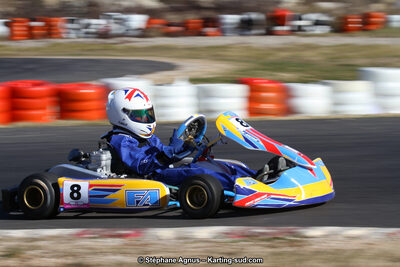 22/02/2015 : Trophée Gangeois à Ganges (Photos Stéphane Agnus) 2015 — karting