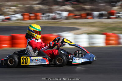 22/02/2015 : Trophée Gangeois à Ganges (Photos Stéphane Agnus) 2015 — karting