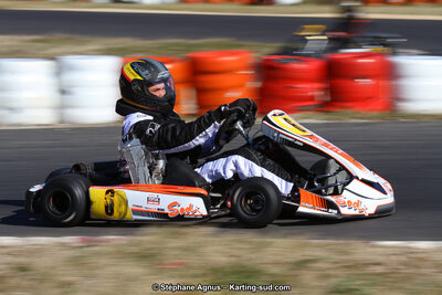 22/02/2015 : Trophée Gangeois à Ganges (Photos Stéphane Agnus) 2015 — karting