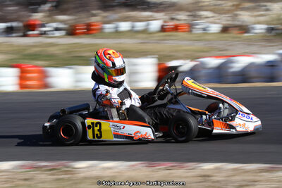 22/02/2015 : Trophée Gangeois à Ganges (Photos Stéphane Agnus) 2015 — karting