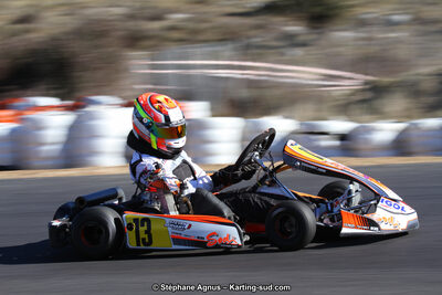 22/02/2015 : Trophée Gangeois à Ganges (Photos Stéphane Agnus) 2015 — karting