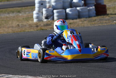 22/02/2015 : Trophée Gangeois à Ganges (Photos Stéphane Agnus) 2015 — karting