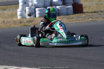 22/02/2015 : Trophée Gangeois à Ganges (Photos Stéphane Agnus) 2015 — karting