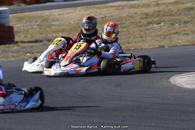 22/02/2015 : Trophée Gangeois à Ganges (Photos Stéphane Agnus) 2015 — karting