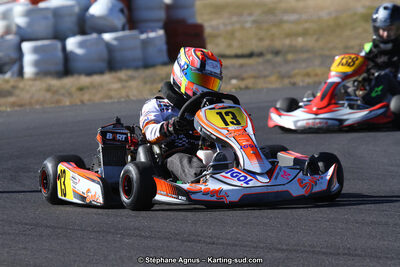 22/02/2015 : Trophée Gangeois à Ganges (Photos Stéphane Agnus) 2015 — karting