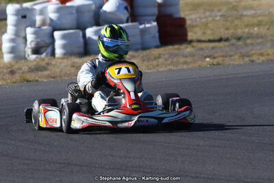 22/02/2015 : Trophée Gangeois à Ganges (Photos Stéphane Agnus) 2015 — karting