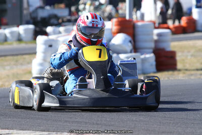 22/02/2015 : Trophée Gangeois à Ganges (Photos Stéphane Agnus) 2015 — karting