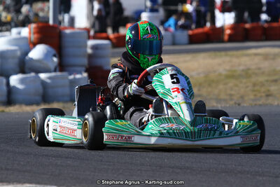 22/02/2015 : Trophée Gangeois à Ganges (Photos Stéphane Agnus) 2015 — karting