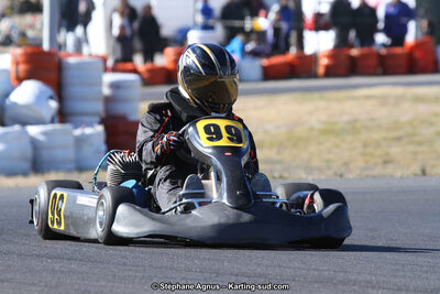 22/02/2015 : Trophée Gangeois à Ganges (Photos Stéphane Agnus) 2015 — karting
