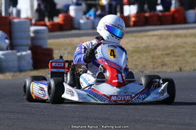 22/02/2015 : Trophée Gangeois à Ganges (Photos Stéphane Agnus) 2015 — karting