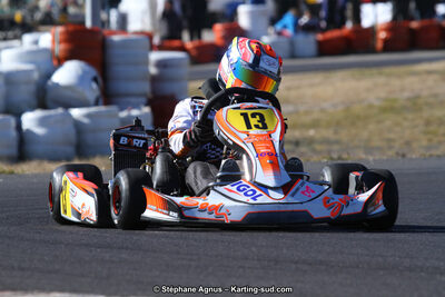 22/02/2015 : Trophée Gangeois à Ganges (Photos Stéphane Agnus) 2015 — karting