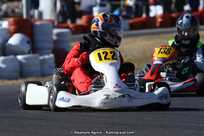 22/02/2015 : Trophée Gangeois à Ganges (Photos Stéphane Agnus) 2015 — karting