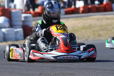 22/02/2015 : Trophée Gangeois à Ganges (Photos Stéphane Agnus) 2015 — karting