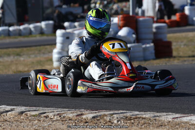 22/02/2015 : Trophée Gangeois à Ganges (Photos Stéphane Agnus) 2015 — karting