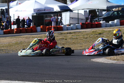 22/02/2015 : Trophée Gangeois à Ganges (Photos Stéphane Agnus) 2015 — karting