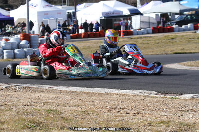 22/02/2015 : Trophée Gangeois à Ganges (Photos Stéphane Agnus) 2015 — karting