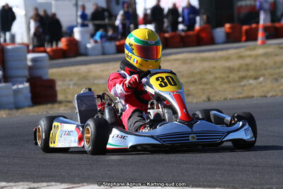 22/02/2015 : Trophée Gangeois à Ganges (Photos Stéphane Agnus) 2015 — karting