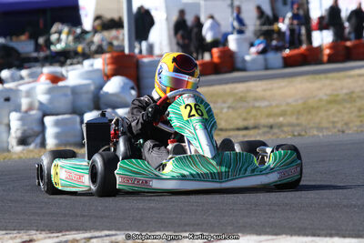 22/02/2015 : Trophée Gangeois à Ganges (Photos Stéphane Agnus) 2015 — karting