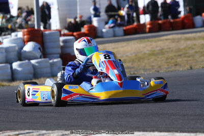 22/02/2015 : Trophée Gangeois à Ganges (Photos Stéphane Agnus) 2015 — karting