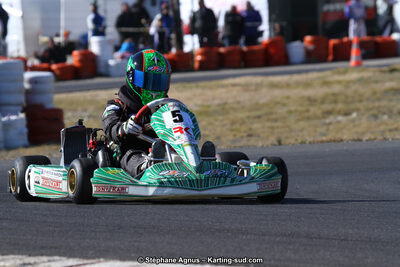 22/02/2015 : Trophée Gangeois à Ganges (Photos Stéphane Agnus) 2015 — karting