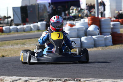 22/02/2015 : Trophée Gangeois à Ganges (Photos Stéphane Agnus) 2015 — karting