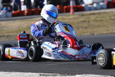 22/02/2015 : Trophée Gangeois à Ganges (Photos Stéphane Agnus) 2015 — karting
