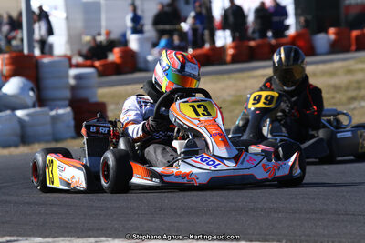 22/02/2015 : Trophée Gangeois à Ganges (Photos Stéphane Agnus) 2015 — karting