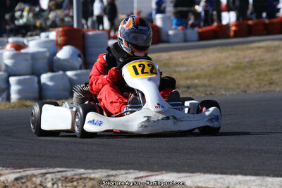 22/02/2015 : Trophée Gangeois à Ganges (Photos Stéphane Agnus) 2015 — karting