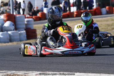 22/02/2015 : Trophée Gangeois à Ganges (Photos Stéphane Agnus) 2015 — karting