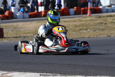 22/02/2015 : Trophée Gangeois à Ganges (Photos Stéphane Agnus) 2015 — karting